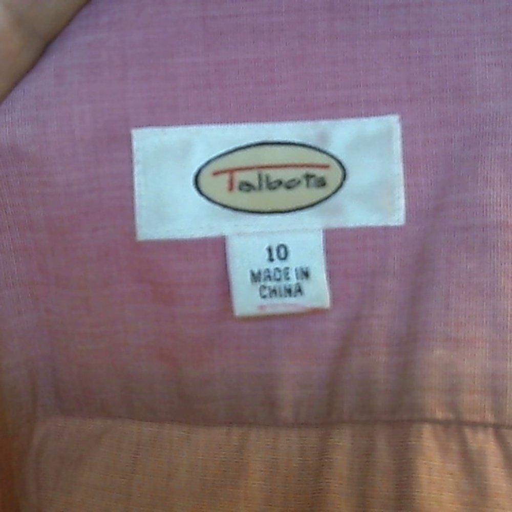 Talbots Blouse - Picture 5 of 5